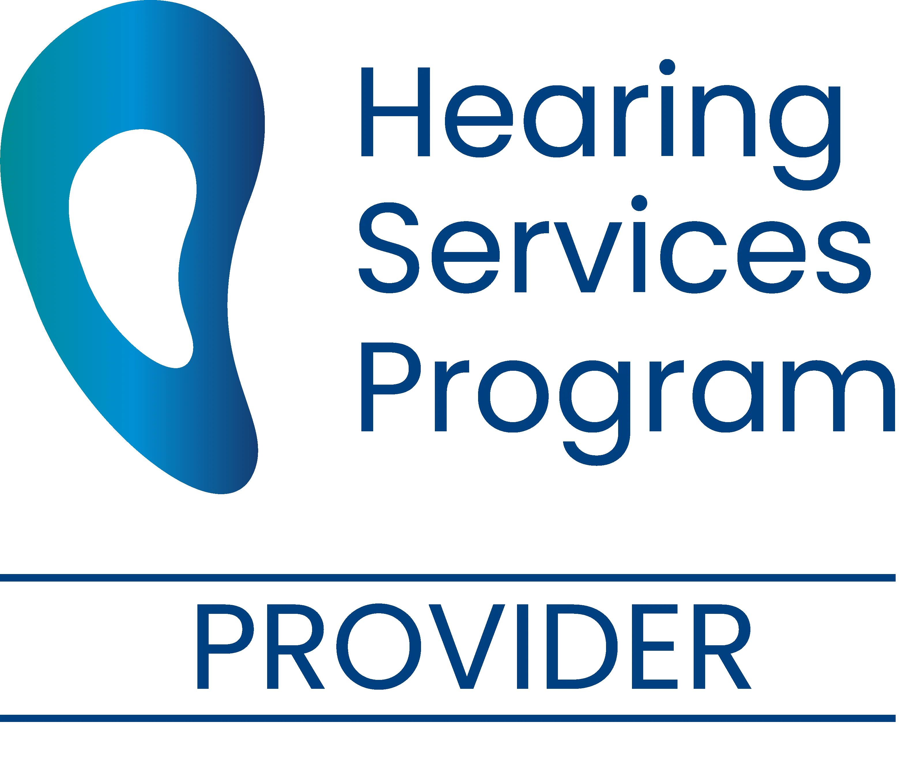 Hearing Services Program provider